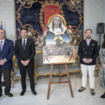 Alicante anuncia la Semana Santa 2026 con un cartel innovador y tradicional con la imagen de la Santa Mujer Verónica