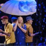 El Teatre Arniches ofrece el concierto teatralizado ‘Juguem?’ dirigido a la primera infancia