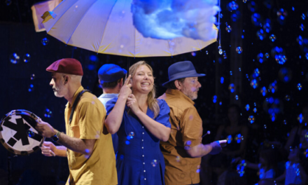 El Teatre Arniches ofrece el concierto teatralizado ‘Juguem?’ dirigido a la primera infancia