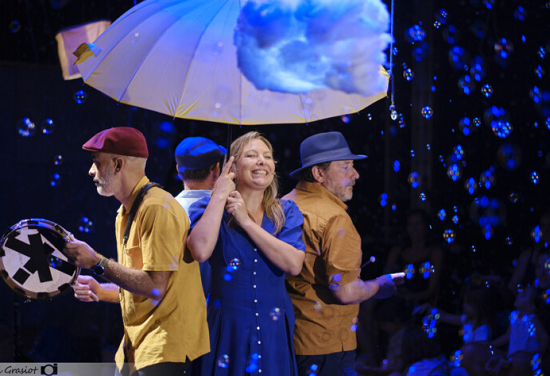 El Teatre Arniches ofrece el concierto teatralizado ‘Juguem?’ dirigido a la primera infancia