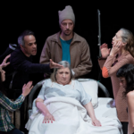 El IVC presenta en el Teatre Arniches la comedia argentina ‘La omisión de la familia Coleman’