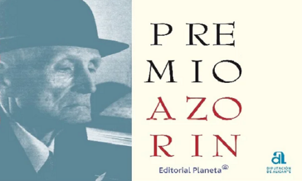 Un total de 735 originales concurren al Premio Azorín de Novela 2026 dotado con 45.000 euros