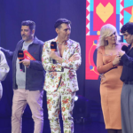 El ‘glamour’ se da cita en la fiesta de bienvenida del Benidorm Fest