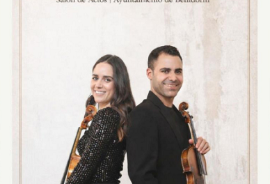 El ciclo de Grandes Recitales rinde homenaje este viernes a las mujeres compositoras en Benidorm