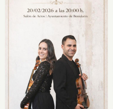 El ciclo de Grandes Recitales rinde homenaje este viernes a las mujeres compositoras en Benidorm