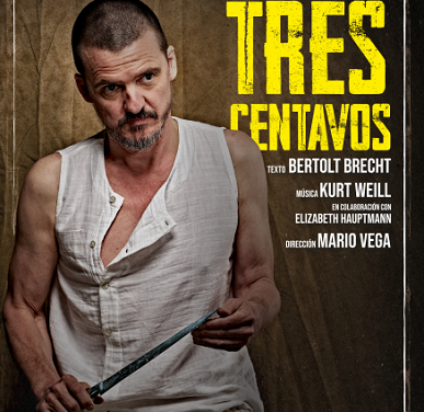 Coque Malla encabeza el ambicioso montaje de «La ópera de los tres centavos» en el Chapí