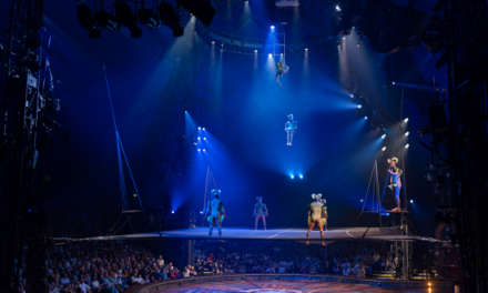 Cirque du Soleil romandrà a Alacant fins a 2028 després de la signatura de la primera pròrroga del conveni