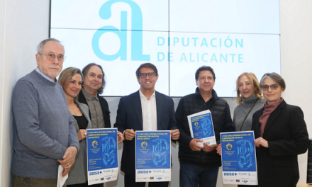La Diputación impulsa el primer concurso internacional de composición musical dedicado a Óscar Esplá