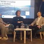 Aguas de Alicante, el artista Daniel G. Andújar y el MACA presentan “Difracciones del agua”: datos hídricos de la ciudad convertidos en arte, gracias a la inteligencia artificial