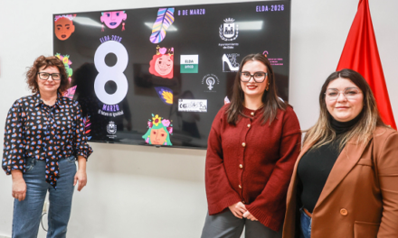 Elda presenta la programación del 8 de Marzo con más de una decena de actividades culturales, educativas y reivindicativas