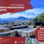 La Concejalía de Patrimonio Histórico continúa con las visitas guiadas al yacimiento arqueológico de El Monastil en Elda