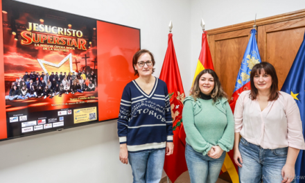 El Teatro Castelar acogerá el 13 de marzo una representación de ‘Jesucristo Superstar’ a beneficio de un proyecto educativo de Karit