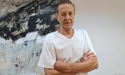 L’artista Ernst Kraft inaugura “Camp obert” en l’Espai d’Art Contemporani La Barbera a la Vila Joiosa