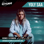 Las compositoras y artistas Yoly Saa y Grex aterrizan este fin de semana en Sala Euterpe