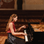 La Fundación Mediterráneo abre el ciclo “Invierno romántico” con el recital de Marta Puig en el Aula de Cultura de Alicante