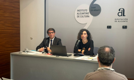 El Instituto Gil-Albert enfoca 2026 abierto a la provincia y con la cultura como derecho y eje del futuro