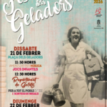 Ibi celebra un año más la tradicional Festa dels Geladors