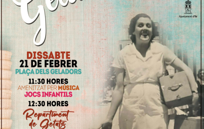 Ibi celebra un any més la tradicional Festa dels Geladors