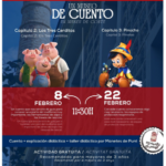 Llega febrero y este mes trae muchas actividades al Museo del Consorcio Provincial de Bomberos de Alcoy