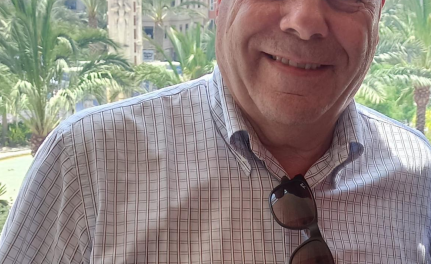 Franscisco Javier Ruiz, una ànima del sector de la hosterlería i restauració alacantina