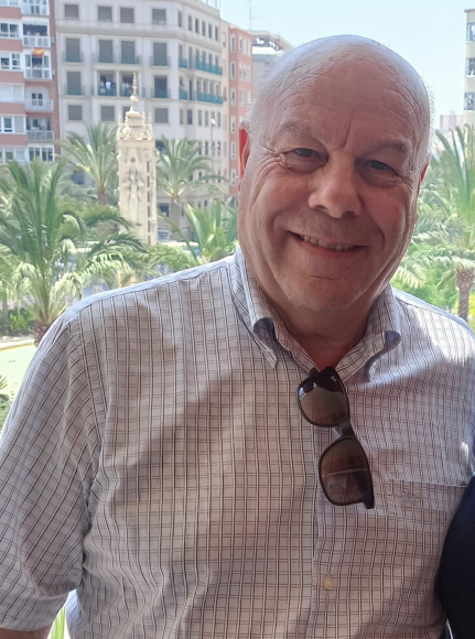 Franscisco Javier Ruiz, una ànima del sector de la hosterlería i restauració alacantina