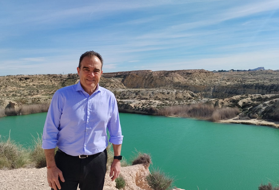 El Plan General impulsa en Lagunas de Rabasa el mayor parque de Alicante con 152 hectáreas