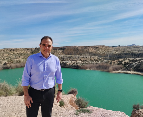 El Plan General impulsa en Lagunas de Rabasa el mayor parque de Alicante con 152 hectáreas