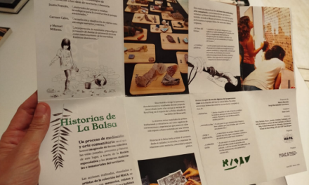 El MACA s’obri a l’art comunitari a través del seu projecte “Històries de la Bassa”