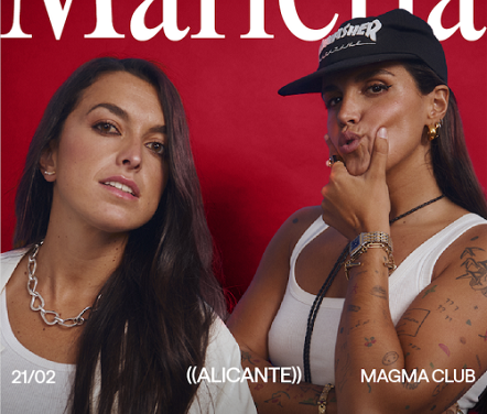 Alicante recibe a Marlena con sold out en la Gira Vibra Mahou