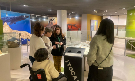 El MUPE i AFAE units en un projecte dirigit a persones amb Alzheimer