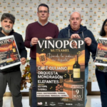 Mutxamel presenta Vinopop, una experiencia que une música, vino y gastronomía y amplía su oferta cultural de calidad
