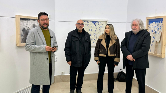 Nuevo ciclo de exposiciones en Alcoy