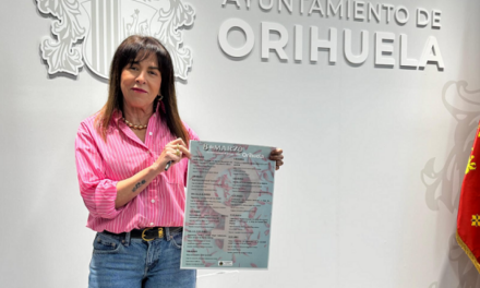 Igualdad presenta un amplio programa de actividades para conmemorar el Día Internacional de la Mujer