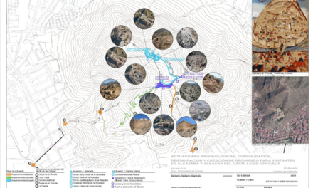 Orihuela solicita la subvención del 2% Cultural para la restauración del Castillo y las Murallas