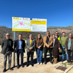 Refluye Mi Río avanza con las obras de recuperación de la ribera del Segura y los sotos a su paso por Orihuela