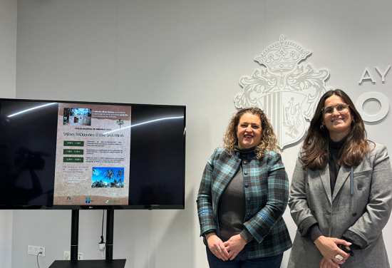 Orihuela presenta el programa ‘Vive el Palmeral de Orihuela 2026’ con una agenda mensual de actividades para divulgar su valor ambiental, cultural y patrimonial