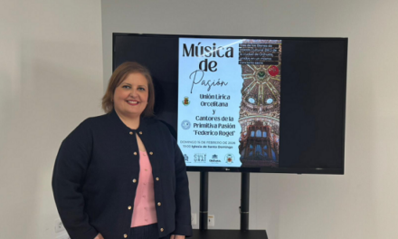 La regidoria de cultura posa en valor el patrimoni cultural d’Oriola amb un concert conjunt a Santo Domingo