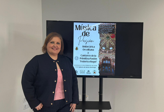 La concejalía de cultura pone en valor el patrimonio cultural de Orihuela con un concierto conjunto en Santo Domingo