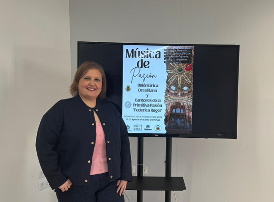 La concejalía de cultura pone en valor el patrimonio cultural de Orihuela con un concierto conjunto en Santo Domingo