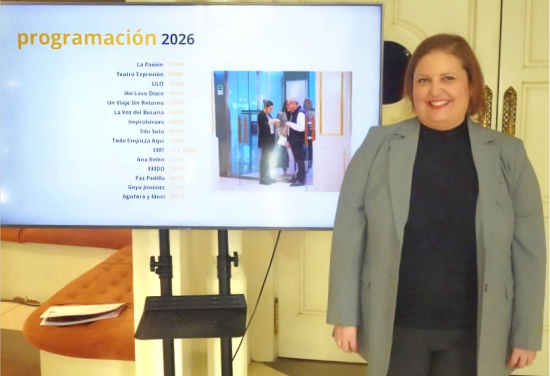 Orihuela presenta la programación cultural 2026 del Teatro Circo y la red de museos