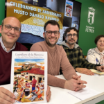 El Museo Dámaso Navarro de Petrer celebra su 7º Aniversario en el carrer La Font con la edición del cómic “Guardians de la Memòria”