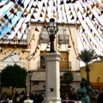 El Ayuntamiento de Pinoso estrena la fuente del Bicentenario que rememora el existente a principios del siglo XX