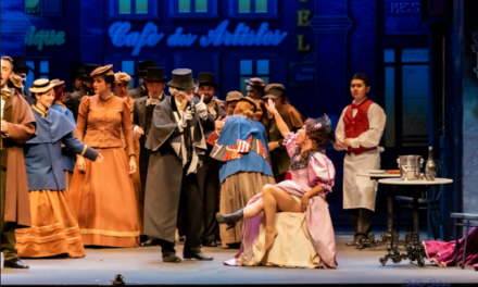 Aquesta setmana en el Principal òpera, humor, teatre i una nova sessió de KIDS&STORIES