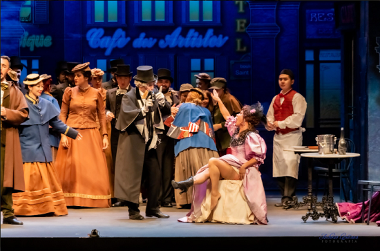 Esta semana en el Principal ópera, humor, teatro y una nueva sesión de KIDS&STORIES