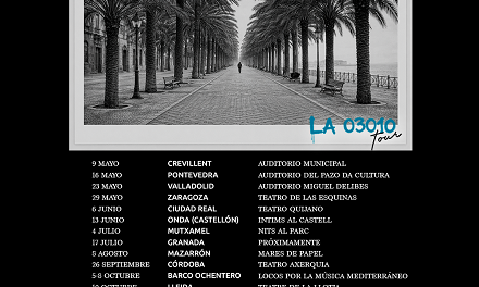 Revolver obri un nou capítol: disc inèdit i primeres dates de gira