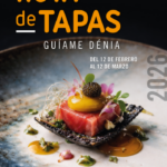 Llega la XXVII Ruta de Tapas Dénia