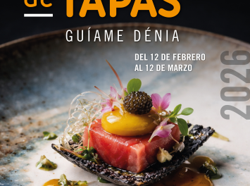 Llega la XXVII Ruta de Tapas Dénia