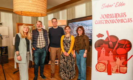 La tercera edició de les jornades gastronòmiques ‘Sabor a Elda’ arranquen la setmana vinent per a donar a conéixer el millor de la cuinaeldense