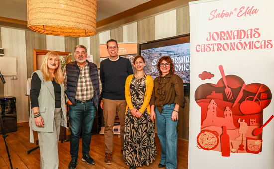 La tercera edición de las jornadas gastronómicas ‘Sabor a Elda’ arrancan la próxima semana para dar a conocer lo mejor de la cocina eldense