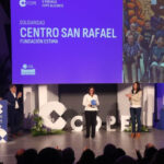 San Rafael – Fundación Estima ha recibido el Premio Solidaridad en la V edición de los Premios COPE Alicante